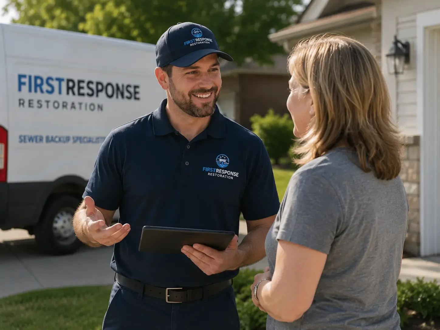 Knoxville, AR Sewer Backup Cleanup Q&A